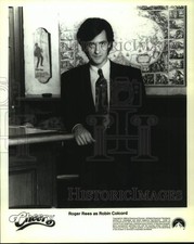1980 Press Photo Roger Rees as Robin Colcord in 