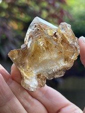 Fenster Window Elestial Quartz Brazilian Termination 5 74g picture