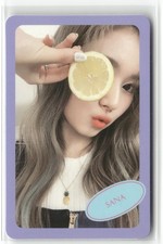 TWICE Sana FANCY YOU 7th Mini Album Photocard 2019 picture