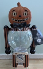 Michaels Halloween Ashland Vintage Spirits Pumpkin Gumball Machine picture