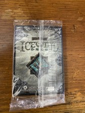 Icewind Dale Promo Trading Cards Set Brand New, Sealed - Black Isle Studios D&D picture