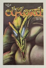 Elflord Vol 2 Issue #4 1986 Aircel Publishing Ltd Comics picture