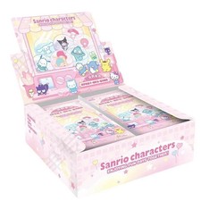 Premium 2025 Sanrio Characters VOL.2 Collection Trading Card Booster Box Sealed picture
