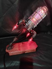 QUALITY BUILT ROCKET SHIP LAMPS AT A SPECIAL PRICE picture