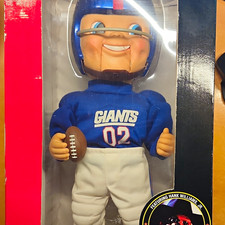Monday Night Football NFL Rockin' Randall Figure w/ Sound Hank Williams Jr. picture