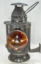 Early Dressel two lens Interurban marker picture