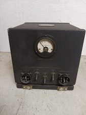 WWII TYPE CRR-20104 RECTIFIER POWER UNIT #354-F picture