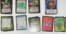 Vintage Neopets Card Lot - 60 Code Cards (unredeemable) picture