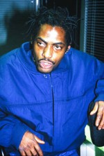 Coolio at Lifebeat event New York New York December 2 1995 Historic Old Photo picture