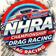 NHRA Championship Drag Racing Aluminum Wall Tin Metal Signs for Fast Food picture