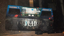 sega house of the dead arcade control panel #101 picture