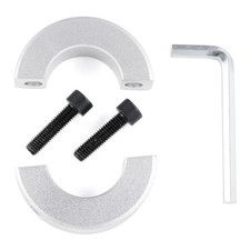 Replacement Shaft Clamp For Fanatec CSL DD and GT DD Pro Base Runout Fix, Dis... picture