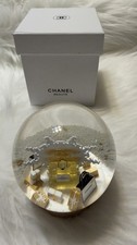 Chanel Beauté N5 Snow Globe Limited Holiday Edition Rare VIP Gift GWP 2024 picture