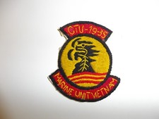 e1867 USMC Vietnam Task Force CTU-19.35 Marine Unit aged R20A picture