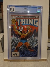 Thing #1 9.8 Marvel Comics 7/83 picture