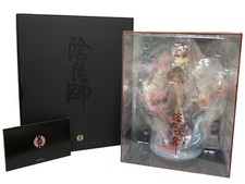 Onmyoji Honkaku Gensou RPG Shiranui Fire Dance of Butterflies 1/8 ~USA Seller~ picture
