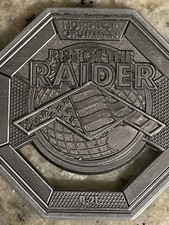 Northrop Grumman ATDC Special Programs Groom Lake Area 51 Challenge Coin 2015 picture