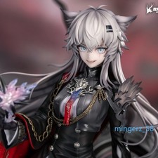 Arknights Lappland Elegant Omen Ver.1/7 PVC Figure Tabletop Decor Christmas Gift picture