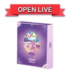 IN STOCK Pokemon TCG Terastal Gathering Espeon Binder Set picture
