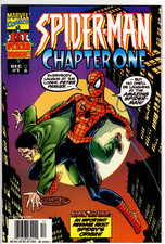 SPIDER-MAN: Chapter ONE #1 (1998): Newsstand: NM picture