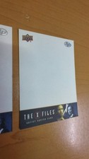 X-Files Monsters of the Week AP sketchcard for commission by Fabian Quintero picture