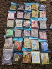 Pokemon Individual Card Sleeves Many Designs Build Your Own Bundle Bulk Discount picture