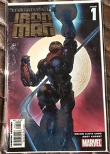 Ultimate Iron Man #1-5+Ultimate Iron Man II #1-5+Ultimate Armor Wars 1-4+more picture