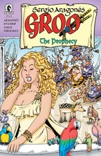 PREORDER: Groo: The Prophecy #3 (CVR A) (Sergio Aragones) picture