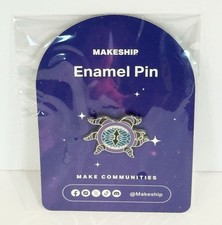 Makeship Paradox Interactive Watcher Age of Wonders 4 Indie Video Game Pin Rare picture