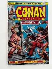 Conan the Barbarian #1-148 U PICK EM (COMBINE SHIPPING) All Bagged & Boarded picture