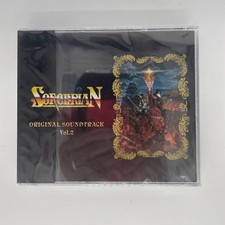Sorcerian Original Soundtrack Vol.2 picture