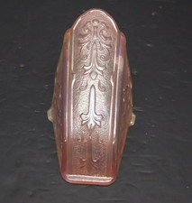 ATQ Art Deco Etruscan Slip Shade Moe Bridges Replacement for Sconce/Chandelier picture