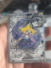 Pokemon CCG Jirachi Ex Manga Custom CCG Card In Excellent Condition Custom CCG Card picture
