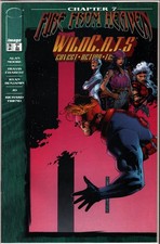 46777: IMAGE COMICS WILDC.A.T.S. #29 VF Grade picture
