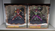 Premium EVA Series Figure EVA-01 Test type & EVA-02 Production Model Unopened JP picture
