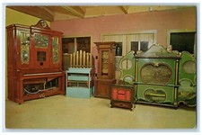 Seeburg G Pianino Seeburg K.T Sextola Nickelodeons Sikeston Missouri MO Postcard picture