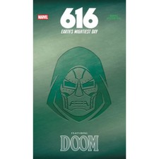 616 Day Marvel Mystery Bag Featuring Doom: #1 [Blind Bag] 2026 picture