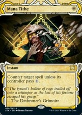 1x MANA TITHE - Strixhaven Mystical Archive - MTG Magic the Gathering picture