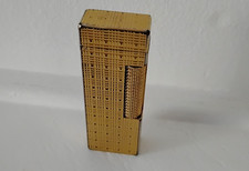 Dunhill lighter Gold tone Vintage picture