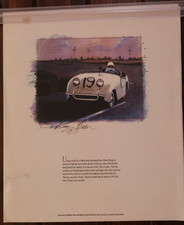 SEBRING 1950 6 HR RACE WINNER CROSLEY SUPPLEMENT TO 