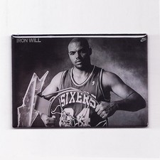 CHARLES BARKLEY / IRON WILL 2