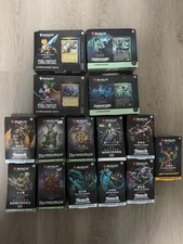 Magic The Gathering: Bundle deal lot of 15 - sealed mixed selection  picture