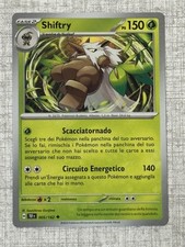 Pokemon SHIFTRY 005/162 Scacciatornado gcc card picture