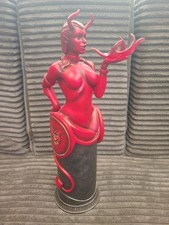 BioShock Infinite Devils Kiss Vigor Bottle Limited Edition #43/500 MINT picture