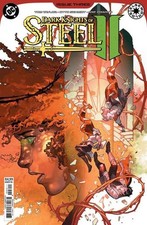 Dark Knights Of Steel II #3 (Of 12) Cover A Yasmine Putri picture