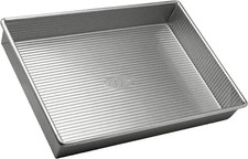 USA Pan Nonstick Rectangular Cake Pan 9 x 13-inch picture