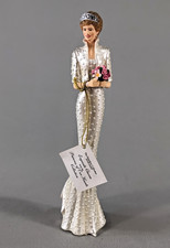 Princess Diana “Exquisite Charm” Figurine — The Hamilton Collection A2220 picture