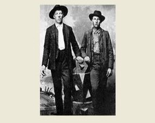 Cole Younger, Jim PHOTO Jesse James Younger Gang QUANTRILLS RAIDERS 1885 picture