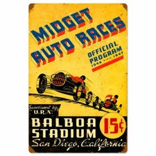 MIDGET AUTO RACES SAN DIEGO CA 24