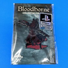Bloodborne Bloody Hunter on the Hunt Enamel Pin (2